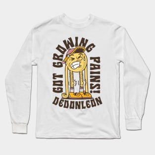 Growing Pains Long Sleeve T-Shirt